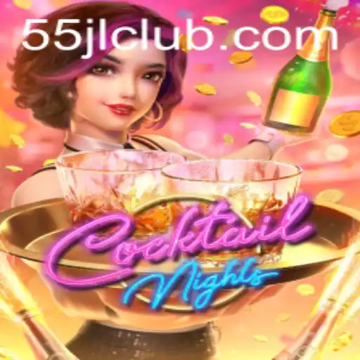 CocktailNights: An Immersive Gaming Experience with a Twist