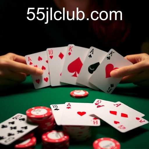 The Evolution and Strategy of Poker Games: Decoding the Thrill with 55JL